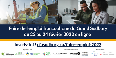 Upcoming Sudbury French job fair employs ‘speed dating’ method