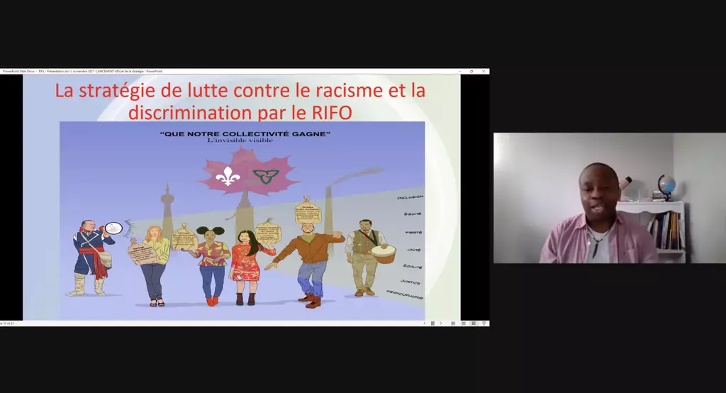 Balado, vidéo et bandes dessinées pour combattre le racisme et la discrimination