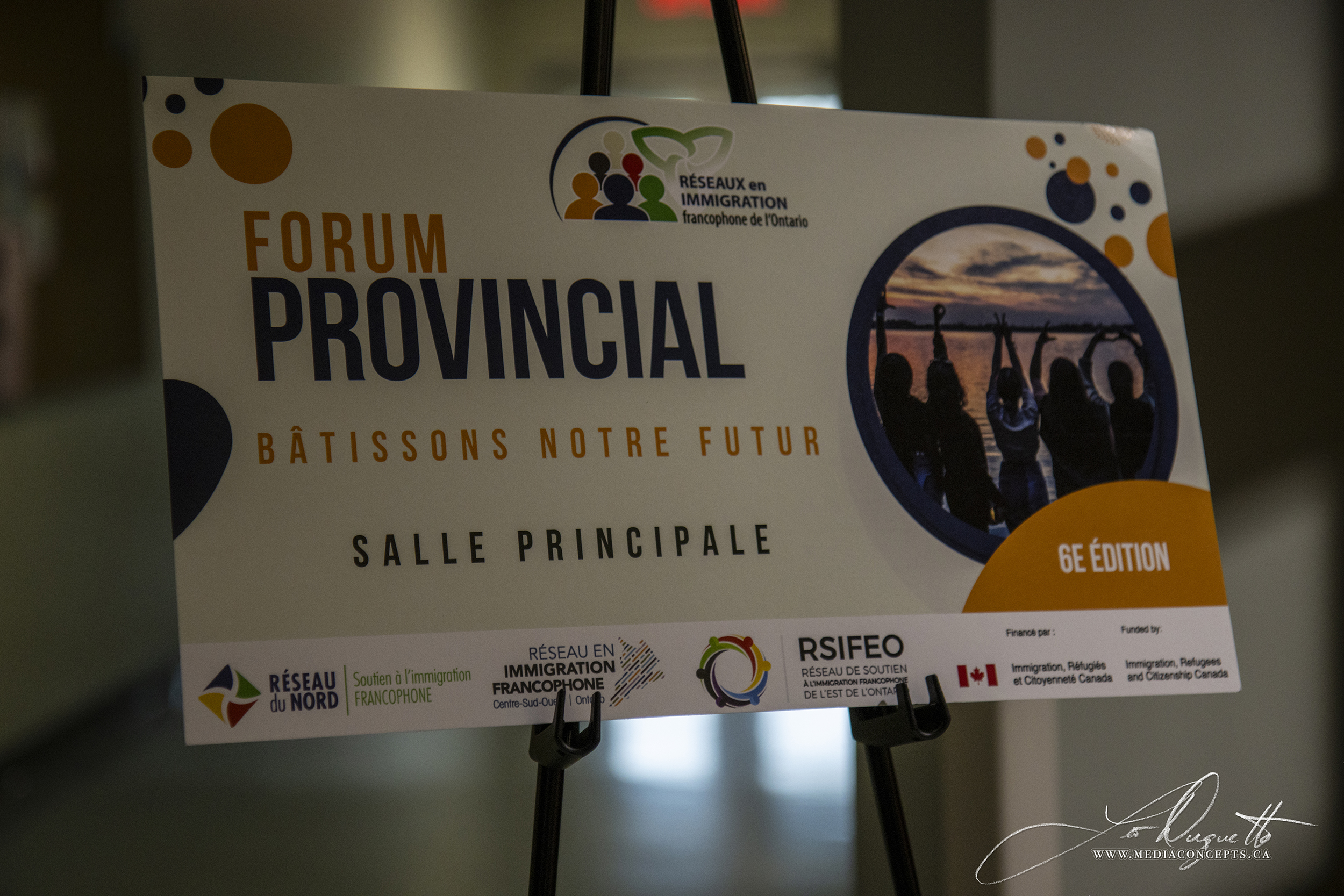 Forum Provincial des RIFO – Photos