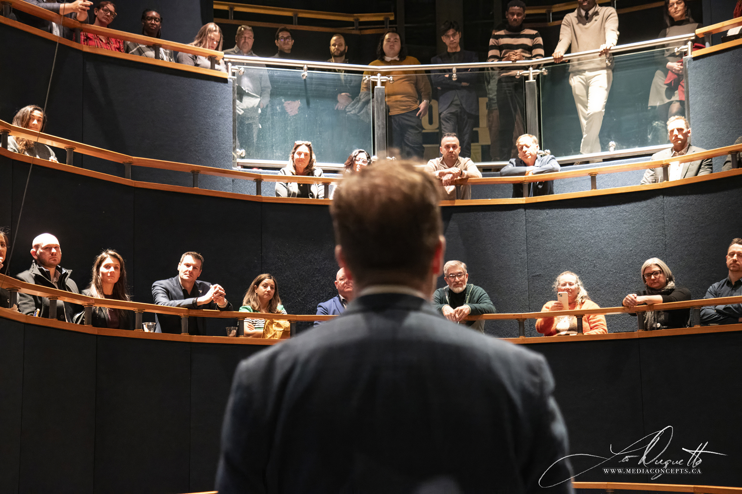 Retour sur la 5e conférence de Nord Magnégtique