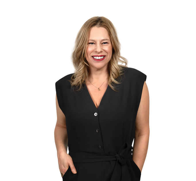 Martine Laberge, animatrice de Dans la mosaïque, Radio-Canada